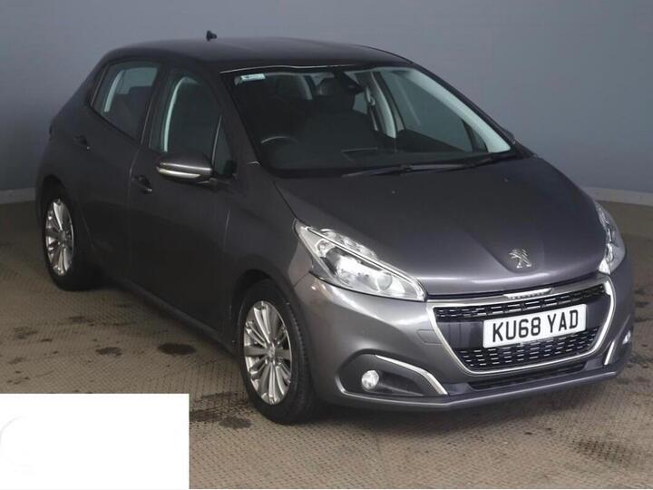 Peugeot 208 1.2 PureTech Signature Euro 6 (s/s) 5dr