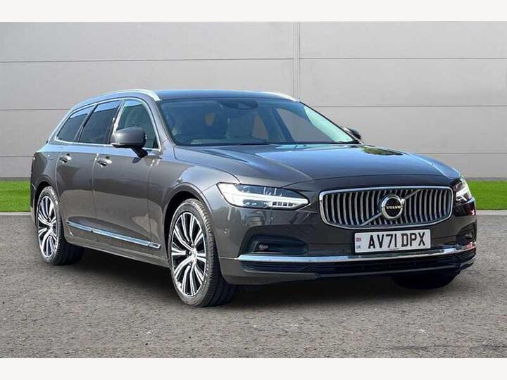 Volvo V90 2.0 B5 MHEV Inscription Auto Euro 6 (s/s) 5dr