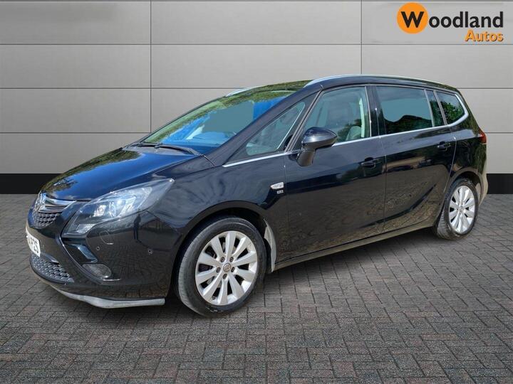 Vauxhall Zafira Tourer 1.6 CDTi EcoFLEX SE Euro 6 (s/s) 5dr