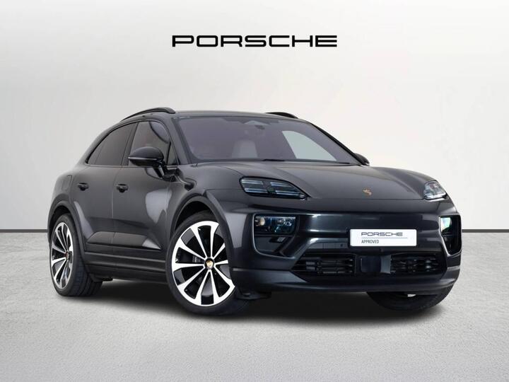 Porsche Macan 100kWh 4 Auto 4WD 5dr Porsche Macan 100kWh 4 Auto 4WD 5dr