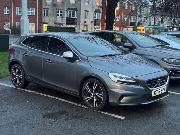 Volvo V40 2.0 D4 R-Design Pro Auto Euro 6 (s/s) 5dr