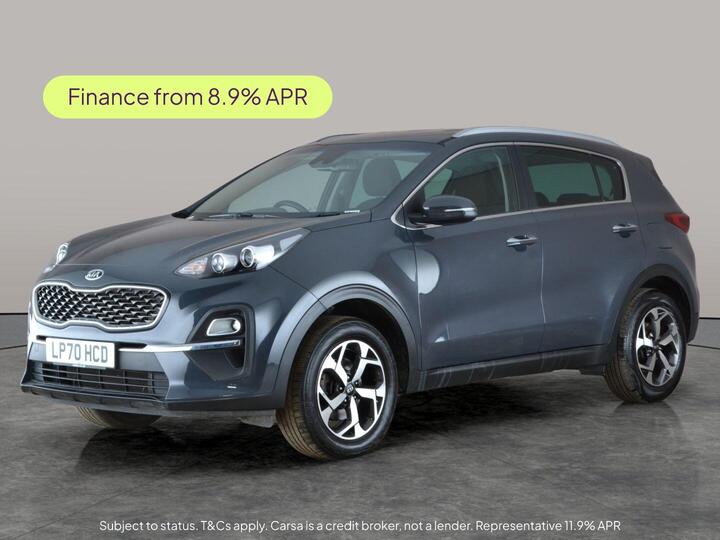 Kia Sportage 1.6 GDi 2 Euro 6 (s/s) 5dr