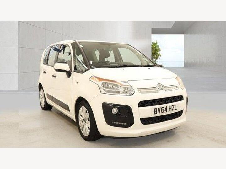 Citroen C3 Picasso 1.4 VTi 16V VTR+ Euro 5 5dr