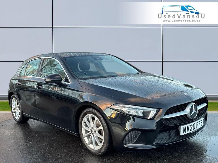 Mercedes-Benz A Class 1.3 A180 Sport (Executive) 7G-DCT Euro 6 (s/s) 5dr