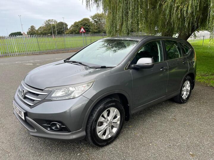 Honda CR-V 2.2 I-DTEC SE 4WD Euro 5 (s/s) 5dr