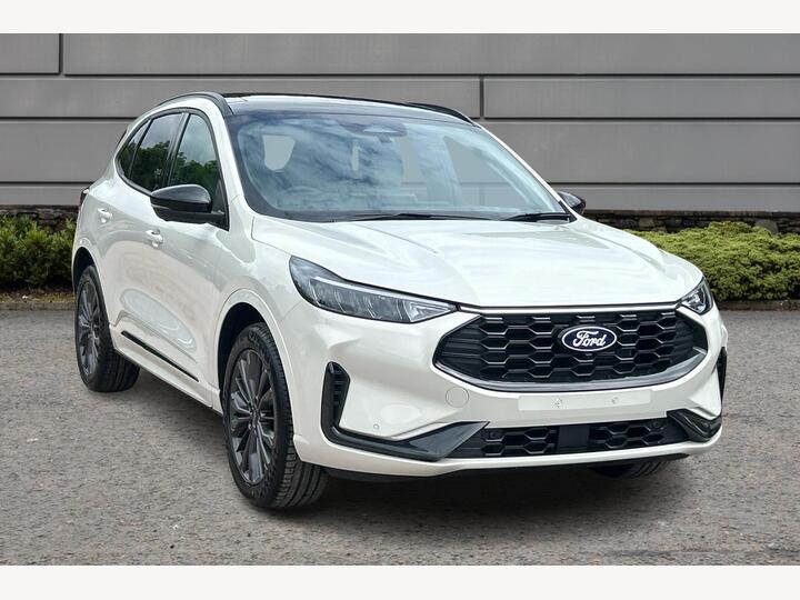 Ford Kuga 2.5h Duratec Sound Edition CVT Euro 6 (s/s) 5dr