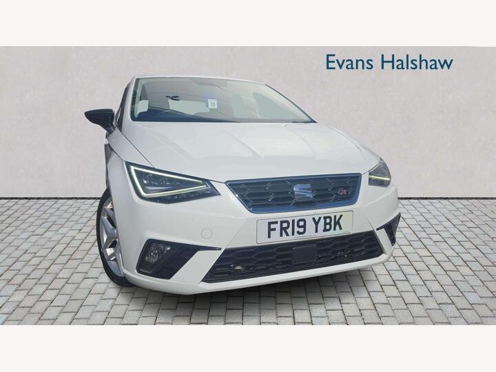 SEAT Ibiza 1.0 TSI FR Euro 6 (s/s) 5dr GPF