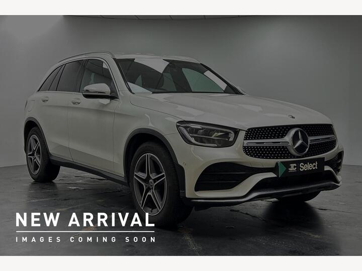 Mercedes-Benz GLC 2.0 GLC220d AMG Line G-Tronic+ 4MATIC Euro 6 (s/s) 5dr