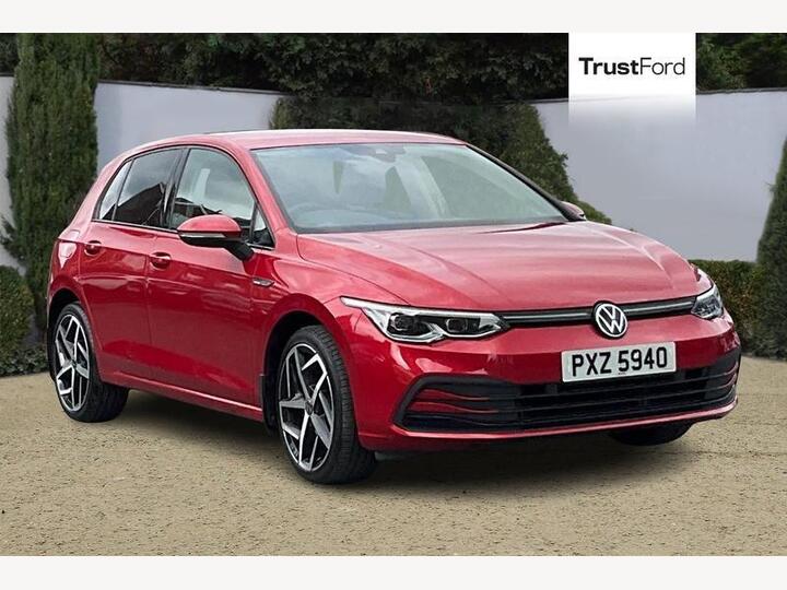 Volkswagen GOLF 1.5 TSI Style Euro 6 (s/s) 5dr