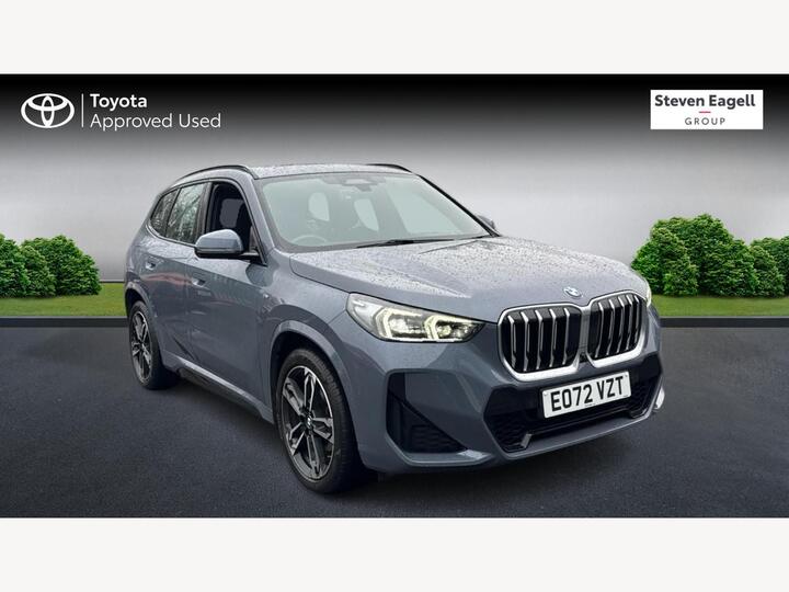 BMW X1 2.0 18d M Sport (Premier Pro) DCT SDrive Euro 6 (s/s) 5dr