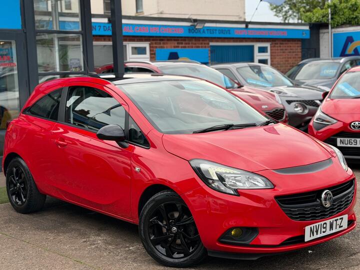 Vauxhall Corsa 1.4i EcoTEC Griffin Euro 6 3dr