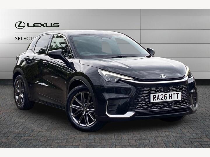 Lexus LBX 1.5 VVT-iE Premium Plus E-CVT Euro 6 (s/s) 5dr