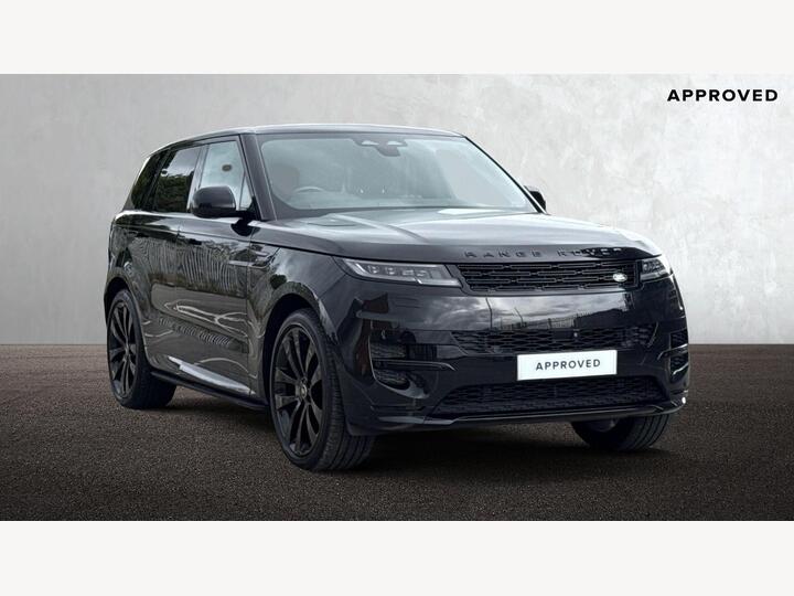 Land Rover Range Rover Sport 3.0 D300 MHEV Dynamic SE Auto 4WD Euro 6 (s/s) 5dr