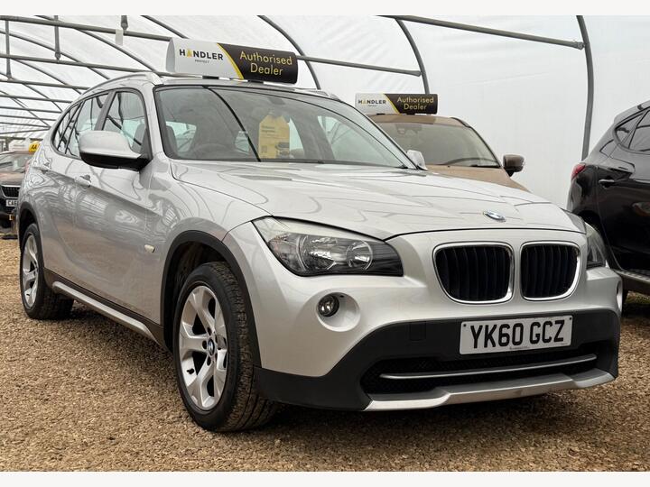 BMW X1 2.0 20d SE Steptronic XDrive Euro 5 5dr