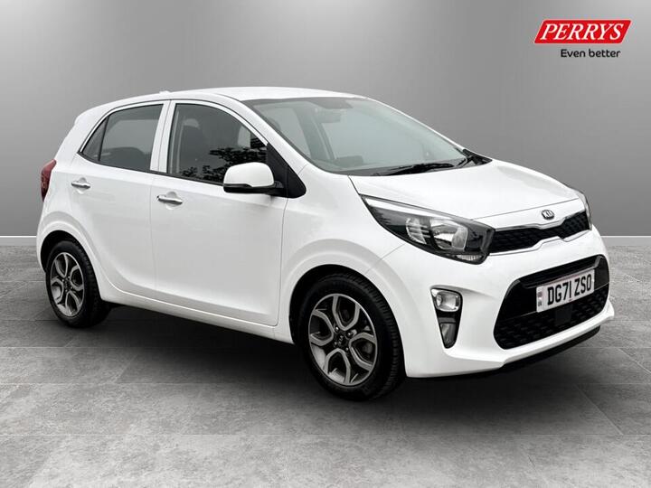 Kia Picanto 1.0 DPi 3 Euro 6 (s/s) 5dr