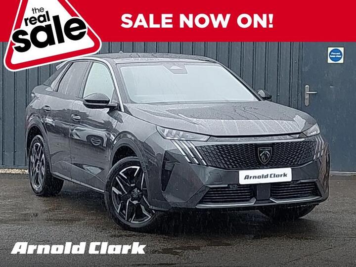 Peugeot 3008 1.2 HYBRID GT E-DSC6 Euro 6 (s/s) 5dr