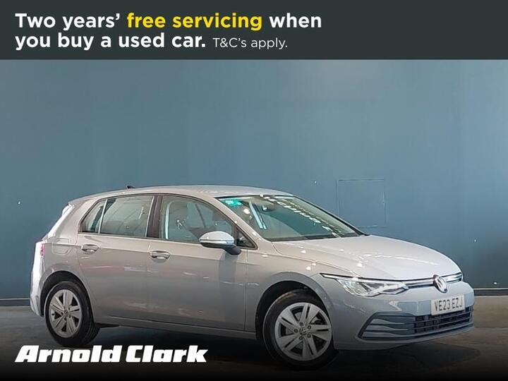 Volkswagen Golf 1.5 TSI Life Euro 6 (s/s) 5dr