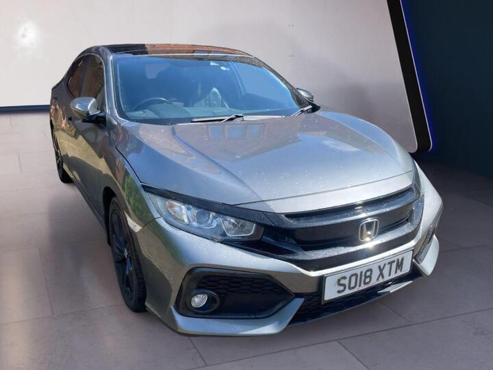 Honda Civic 1.6 I-DTEC EX Euro 6 (s/s) 5dr