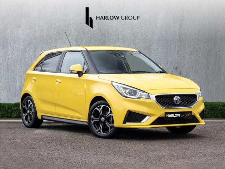 MG MG3 1.5 VTi-TECH Exclusive Nav Euro 6 (s/s) 5dr