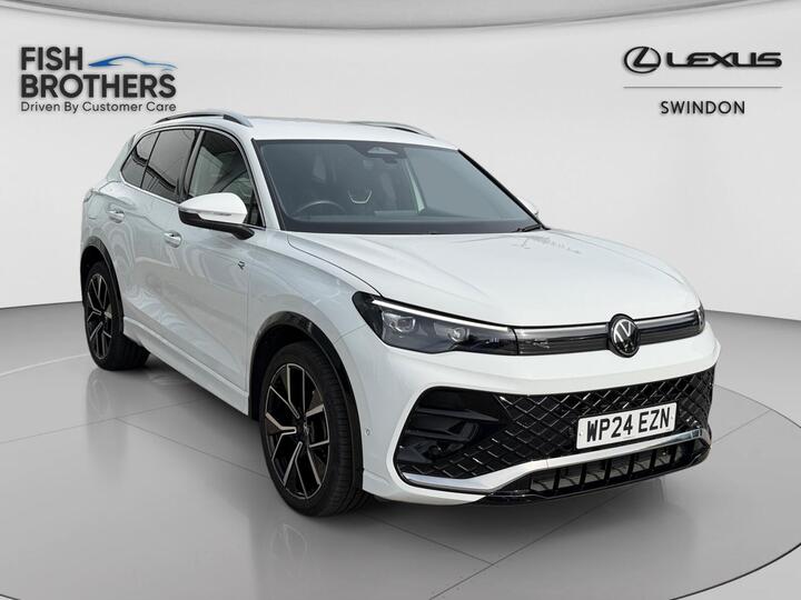 Volkswagen Tiguan 1.5 ETSI MHEV R-Line DSG Euro 6 (s/s) 5dr
