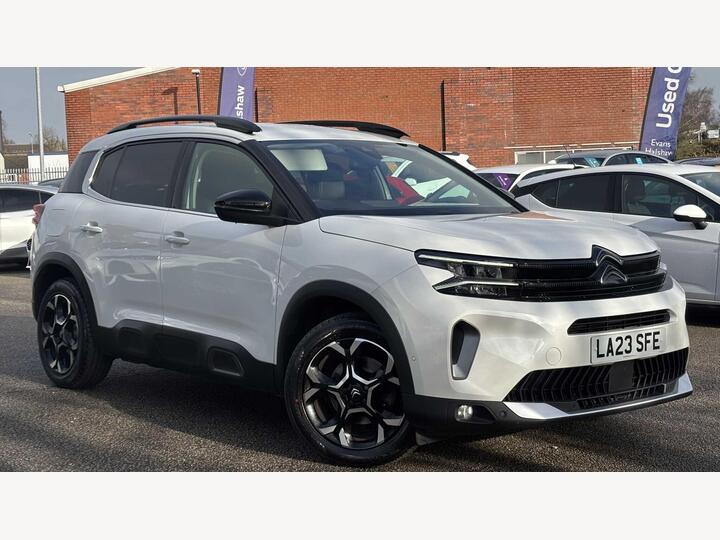 Citroen C5 AIRCROSS HATCHBACK 1.2 PureTech Shine Euro 6 (s/s) 5dr
