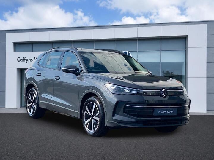Volkswagen Tiguan 1.5 ETSI MHEV Life DSG Euro 6 (s/s) 5dr