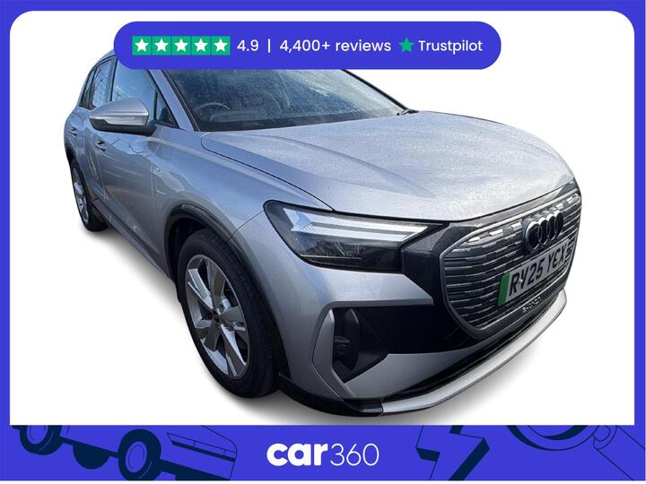 Audi Q4 E-tron 45 S Line Auto 5dr 82kWh