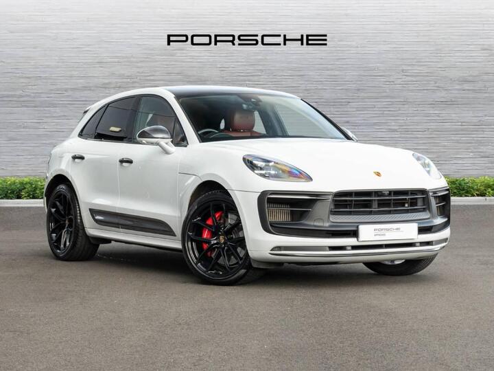 Porsche Macan 2.9T V6 GTS PDK 4WD Euro 6 (s/s) 5dr