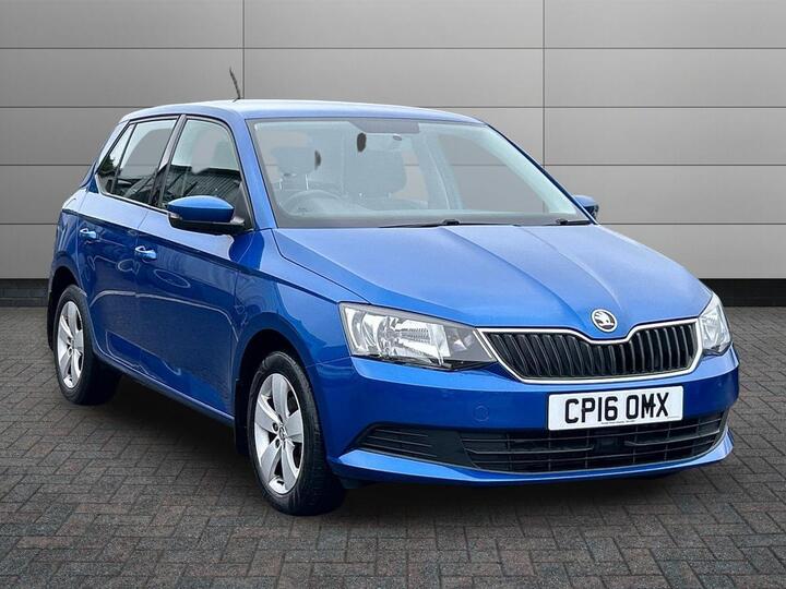 Skoda Fabia 1.2 TSI SE Euro 6 (s/s) 5dr