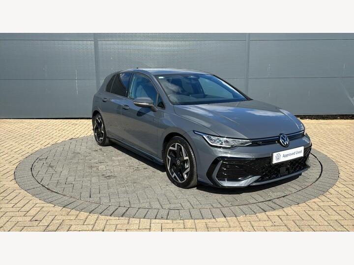 Volkswagen Golf 1.5 TSI R-Line Euro 6 (s/s) 5dr