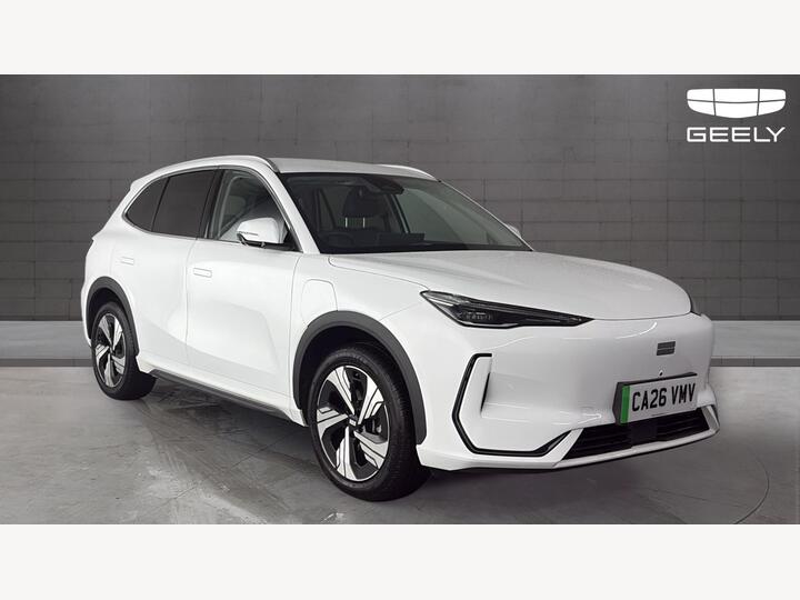 Geely EX5 60.22kWh Pro Auto 5dr