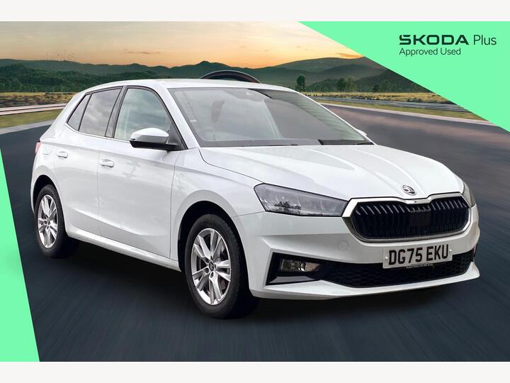 Skoda Fabia 1.0 TSI SE L Edition DSG Euro 6 (s/s) 5dr