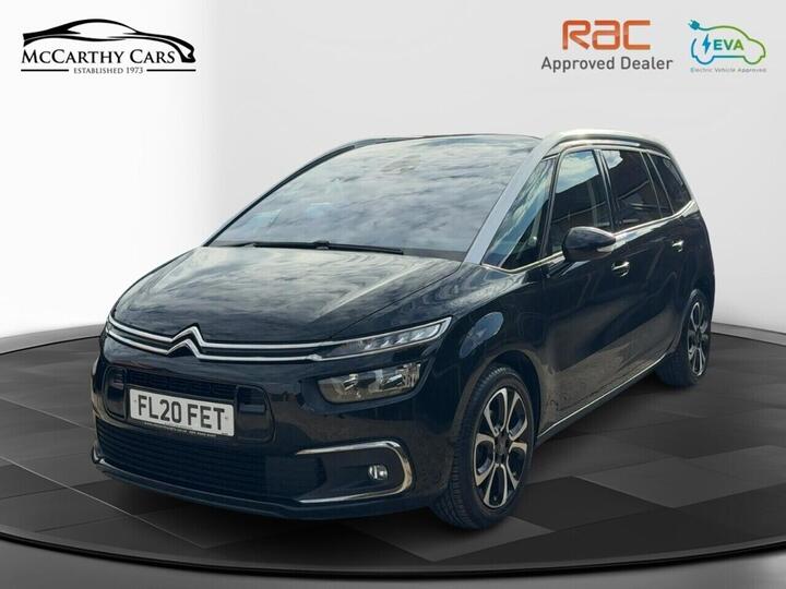 Citroen Grand C4 SpaceTourer 1.2 PureTech Feel Plus Euro 6 (s/s) 5dr