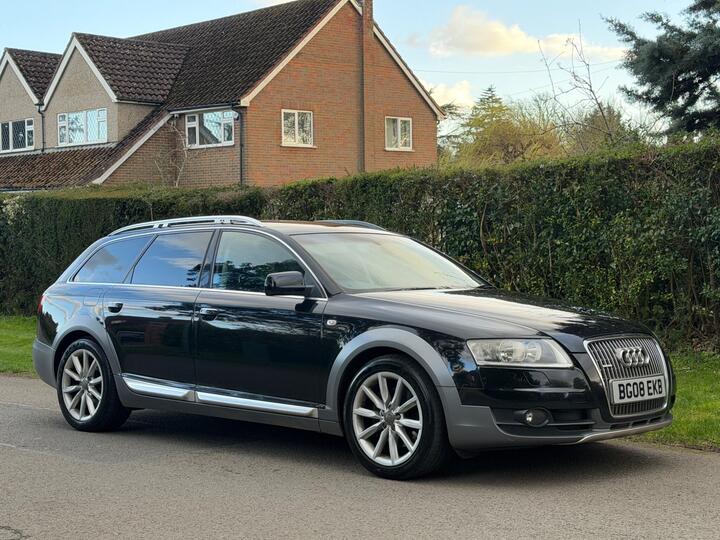 Audi A6 Allroad 3.0 TDI Quattro 5dr