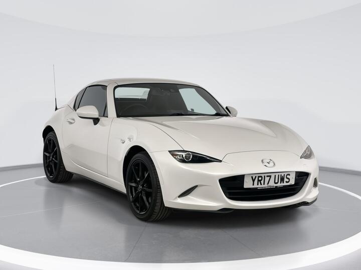 Mazda MX-5 2.0 SKYACTIV-G Sport Nav Auto Euro 6 2dr