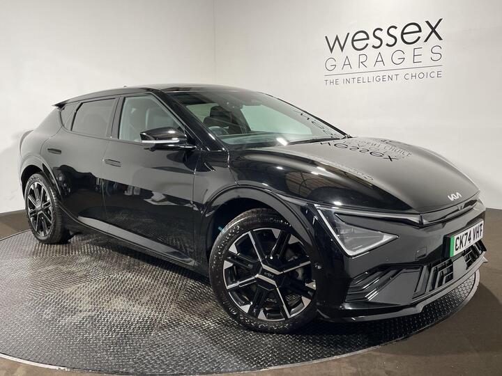 Kia EV6 239kW GT Line S 84kWh 5dr AWD Auto 1(2024)