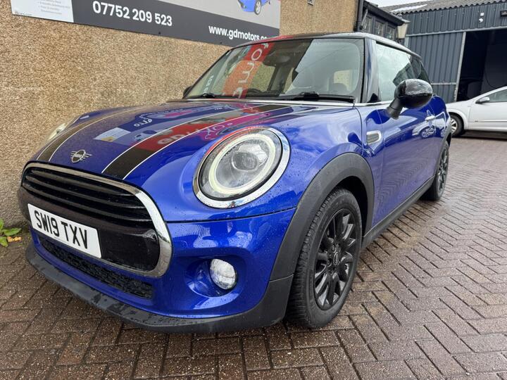 MINI Hatch 1.5 Cooper Classic Euro 6 (s/s) 3dr
