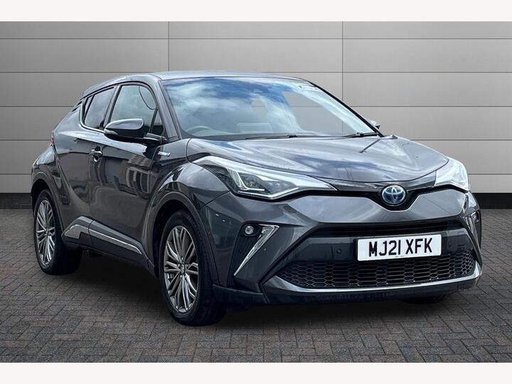 Toyota C-HR 2.0 VVT-h Excel CVT Euro 6 (s/s) 5dr