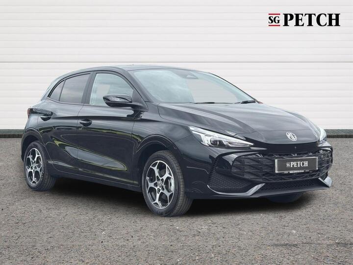 MG MG3 1.5 Hybrid+ Trophy Auto Euro 6 (s/s) 5dr