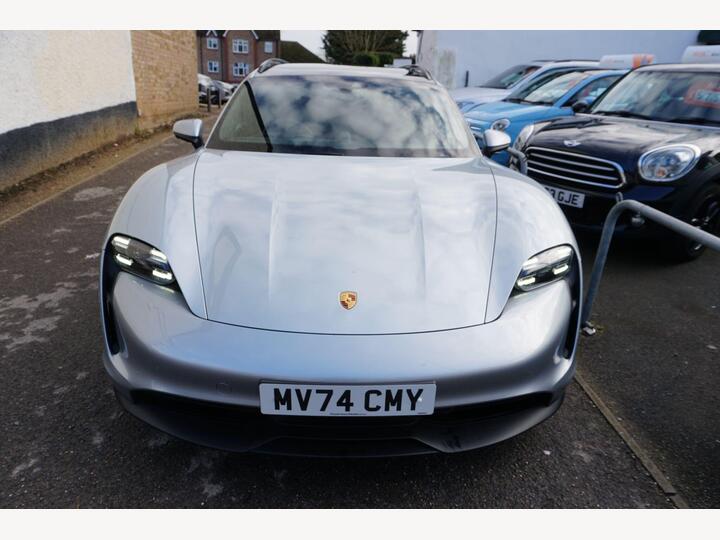 Porsche Taycan Performance 79.2kWh 4S Sport Turismo Auto 4WD 5dr (11kW Charger)