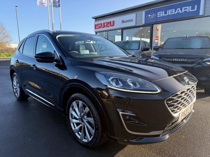 Ford Kuga 2.0 EcoBlue Vignale Auto AWD Euro 6 (s/s) 5dr