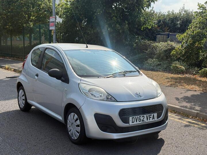 Peugeot 107 1.0 12V Access Euro 5 3dr