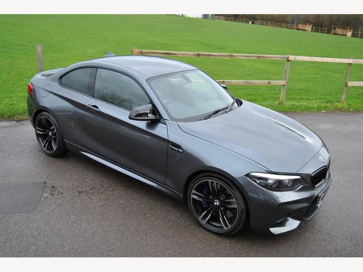 BMW M2 3.0i DCT Euro 6 (s/s) 2dr