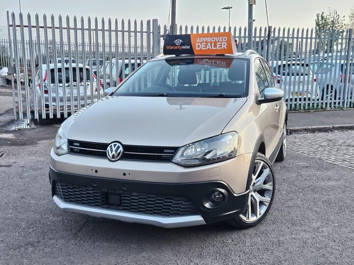 Volkswagen Polo 1.2 TSI BlueMotion Tech SE DSG Euro 6 (s/s) 5dr