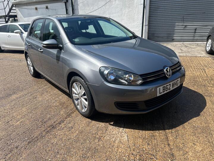 Volkswagen Golf 1.4 TSI Match DSG Euro 5 5dr