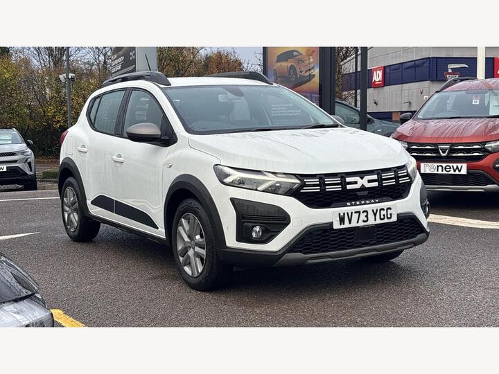 Dacia Sandero 1.0 TCe Expression Euro 6 (s/s) 5dr