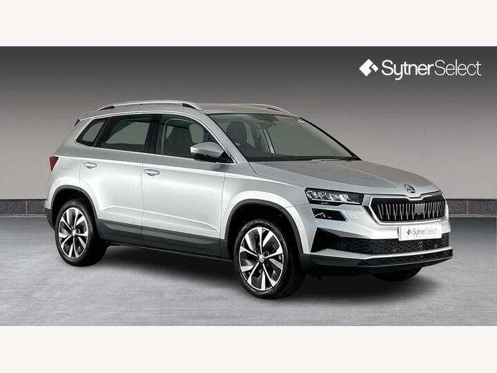Skoda Karoq 1.5 TSI ACT SE L DSG Euro 6 (s/s) 5dr