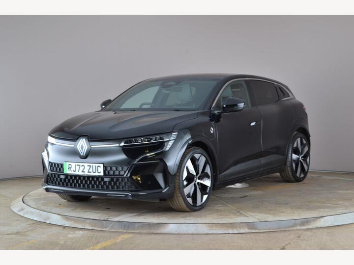 Renault Megane E-tech 60kWh Techno Auto 5dr (optimum Charge)