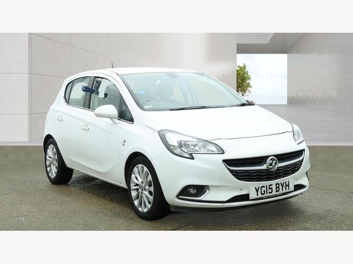 Vauxhall Corsa 1.4i SE Auto Euro 6 5dr