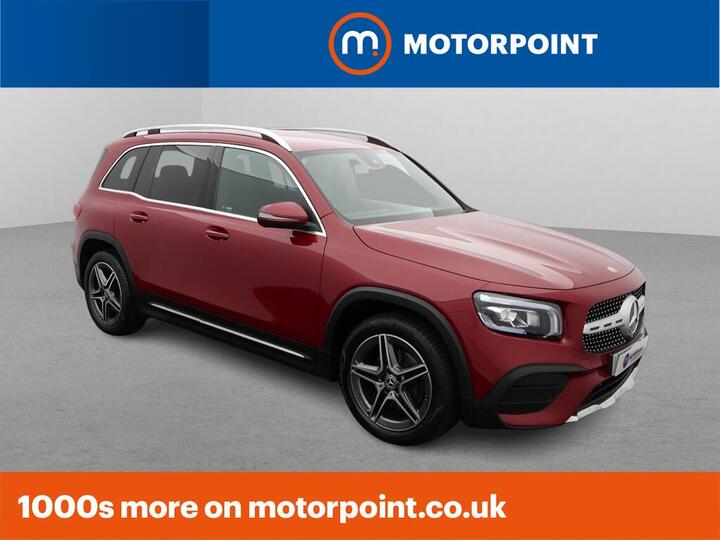 Mercedes-Benz GLB 1.3 GLB200 AMG Line 7G-DCT Euro 6 (s/s) 5dr